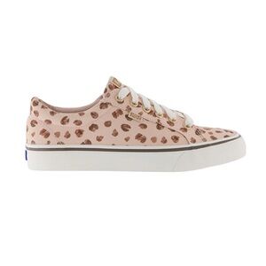 Keds NWT Women's Jump Kick Leopard Sneakers in Sz 7.5